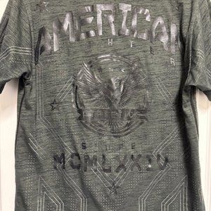 American Fighter Training Division Premium Athletics T-Shirt Size M